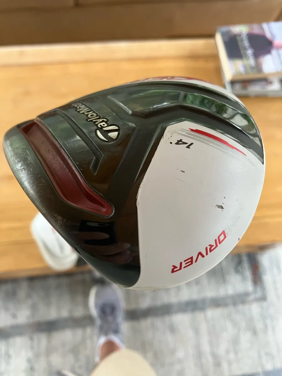 Taylormade Mini Driver - Image 4
