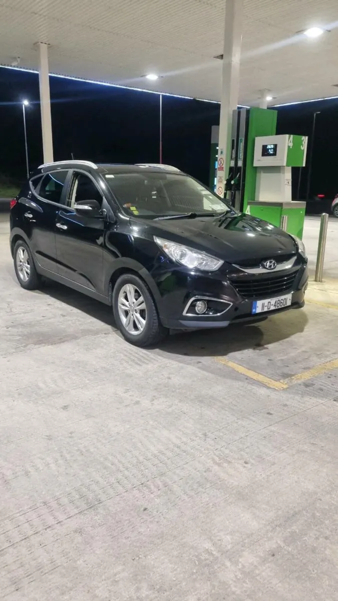Hyundai Ix 35 1.7 diesel - Image 1