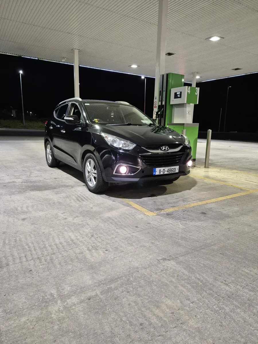 Hyundai Ix 35 1.7 diesel - Image 2