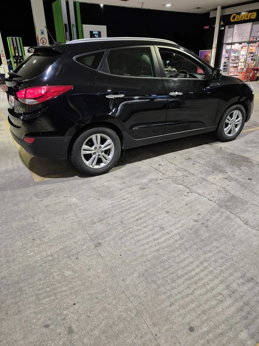 Hyundai Ix 35 1.7 diesel - Image 4