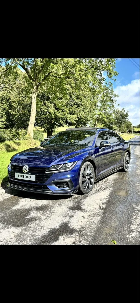 2019 VW ARTEON R-LINE - Image 1