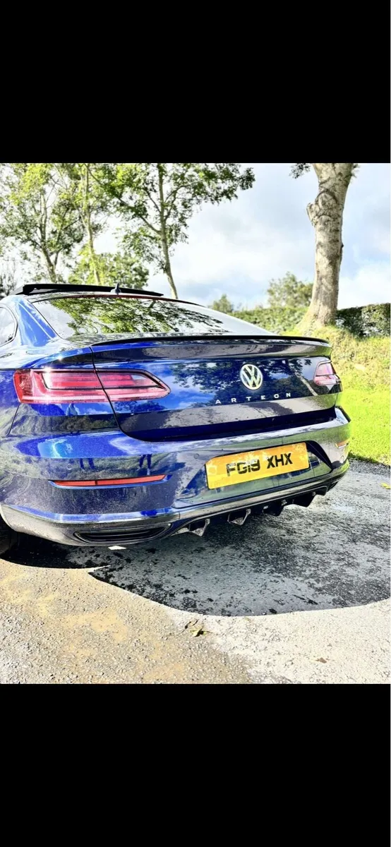 2019 VW ARTEON R-LINE - Image 2