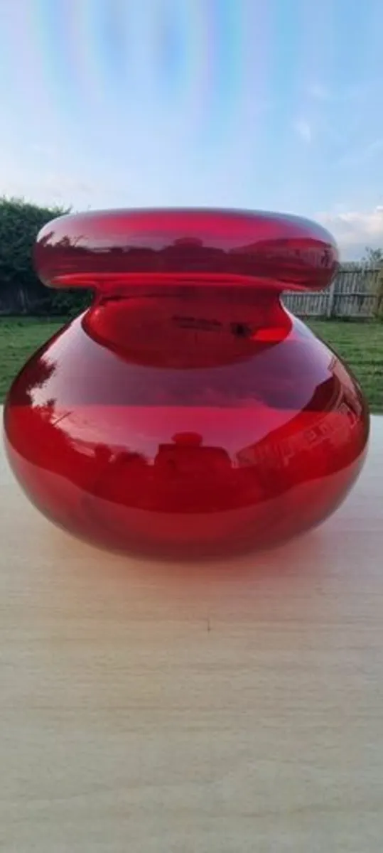 Ikea Stockholm - Design Maria Vinka big Vase - Image 2