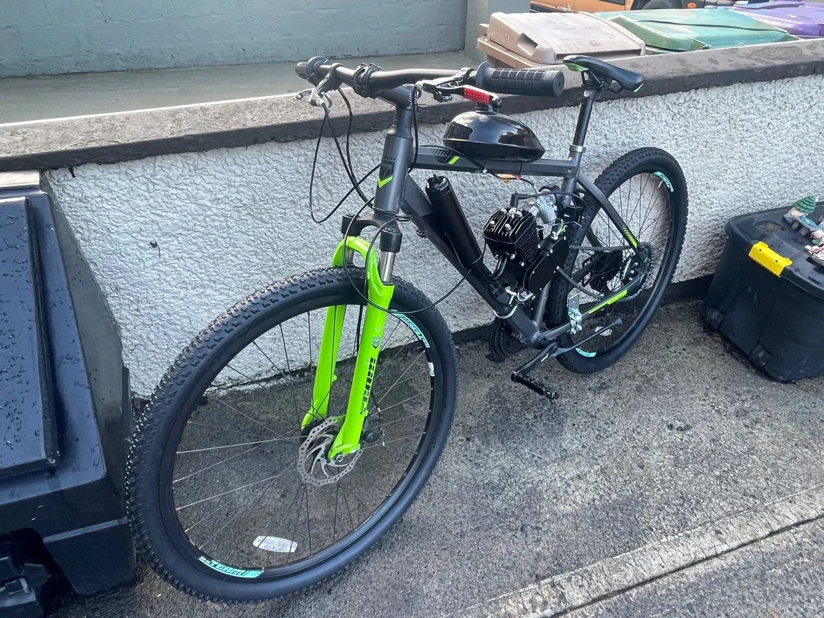 80cc Bike - Image 1