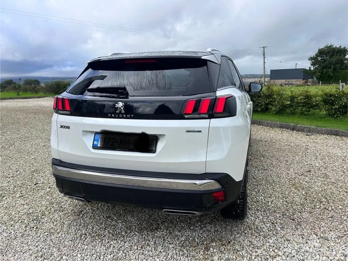 2017 Peugeot 3008 - Image 3