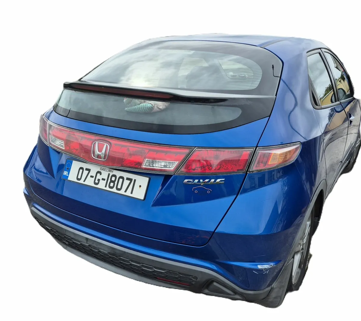 Honda Civic 2007 - Image 1