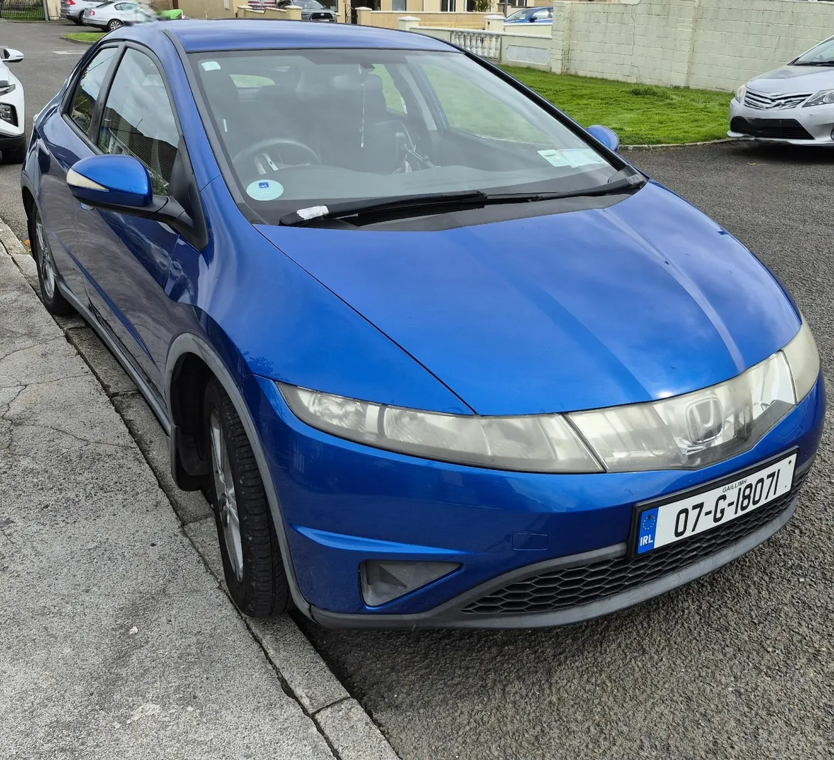 Honda Civic 2007 - Image 2