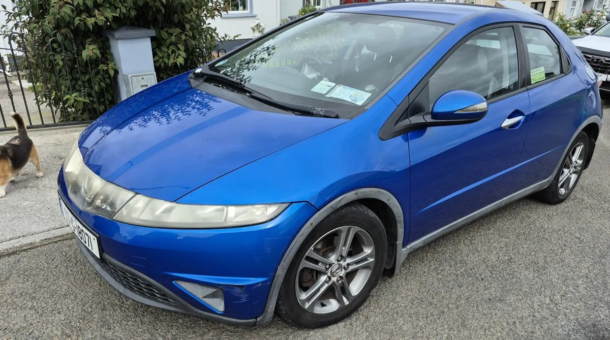 Honda Civic 2007 - Image 3