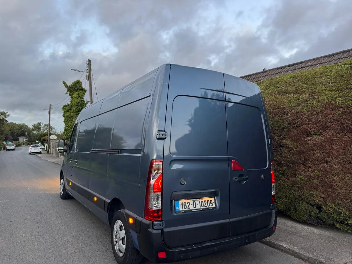 Nissan NV400 LOW MILAGE CVRT 10/26 - Image 3