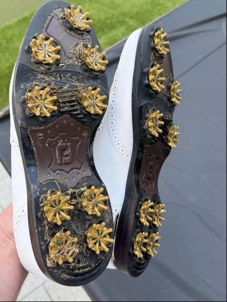 FootJoy Icon Golf Shoes - Image 3