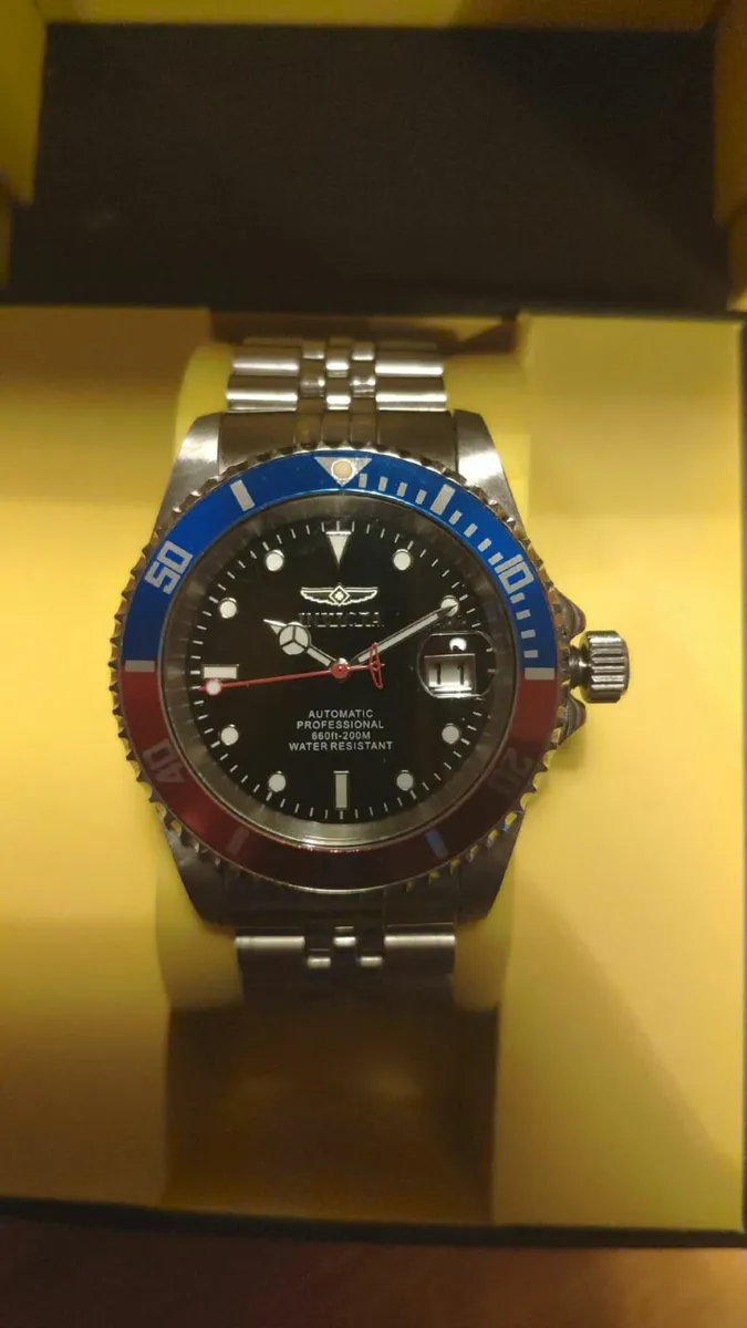 Mechanical Watch Invicta Pro Diver - Image 1