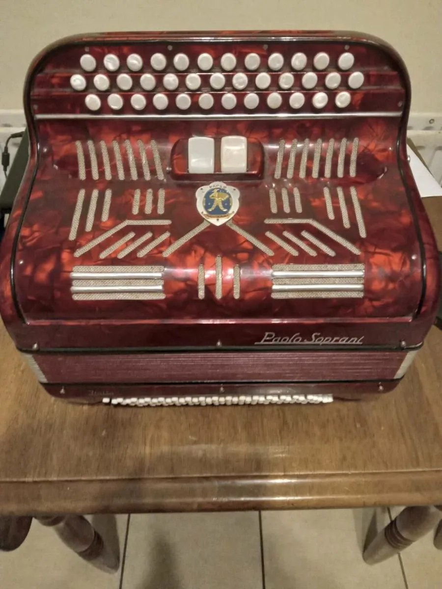 Accordion - Image 1
