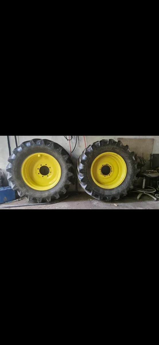 John deere rims - Image 2