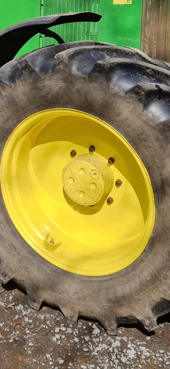 John deere rims - Image 3