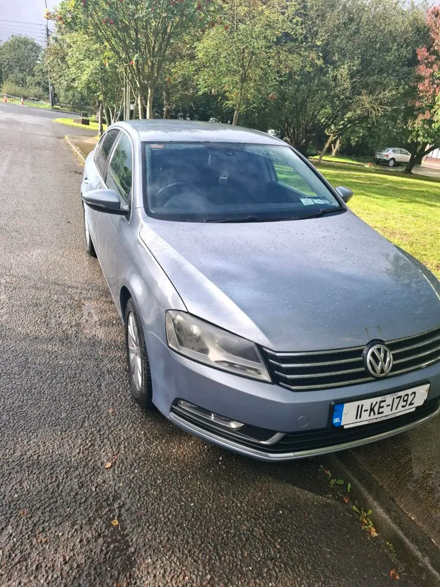 2011 Volkswagon Passat CL 1.6tdi - Image 1