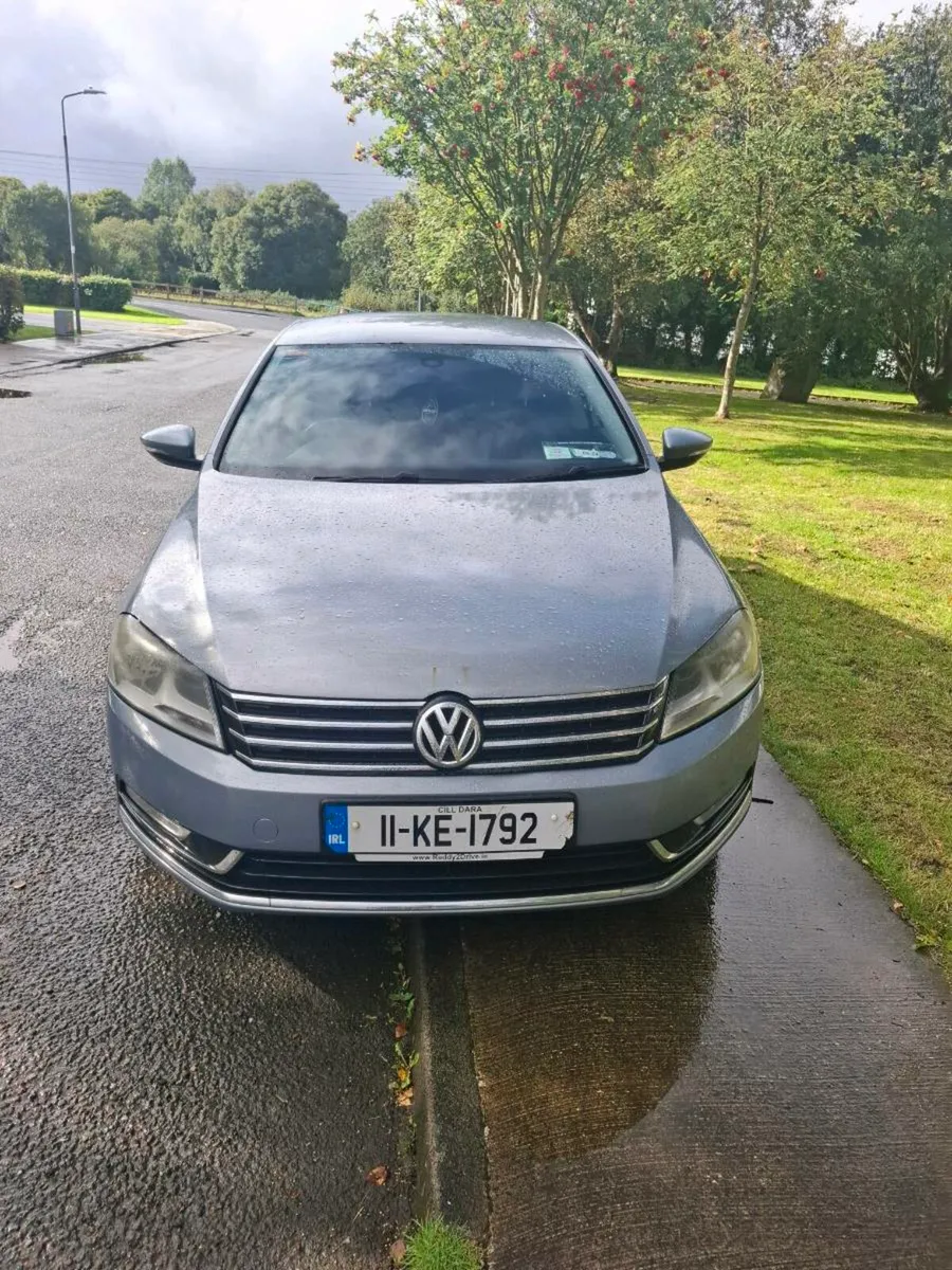 2011 Volkswagon Passat CL 1.6tdi - Image 2