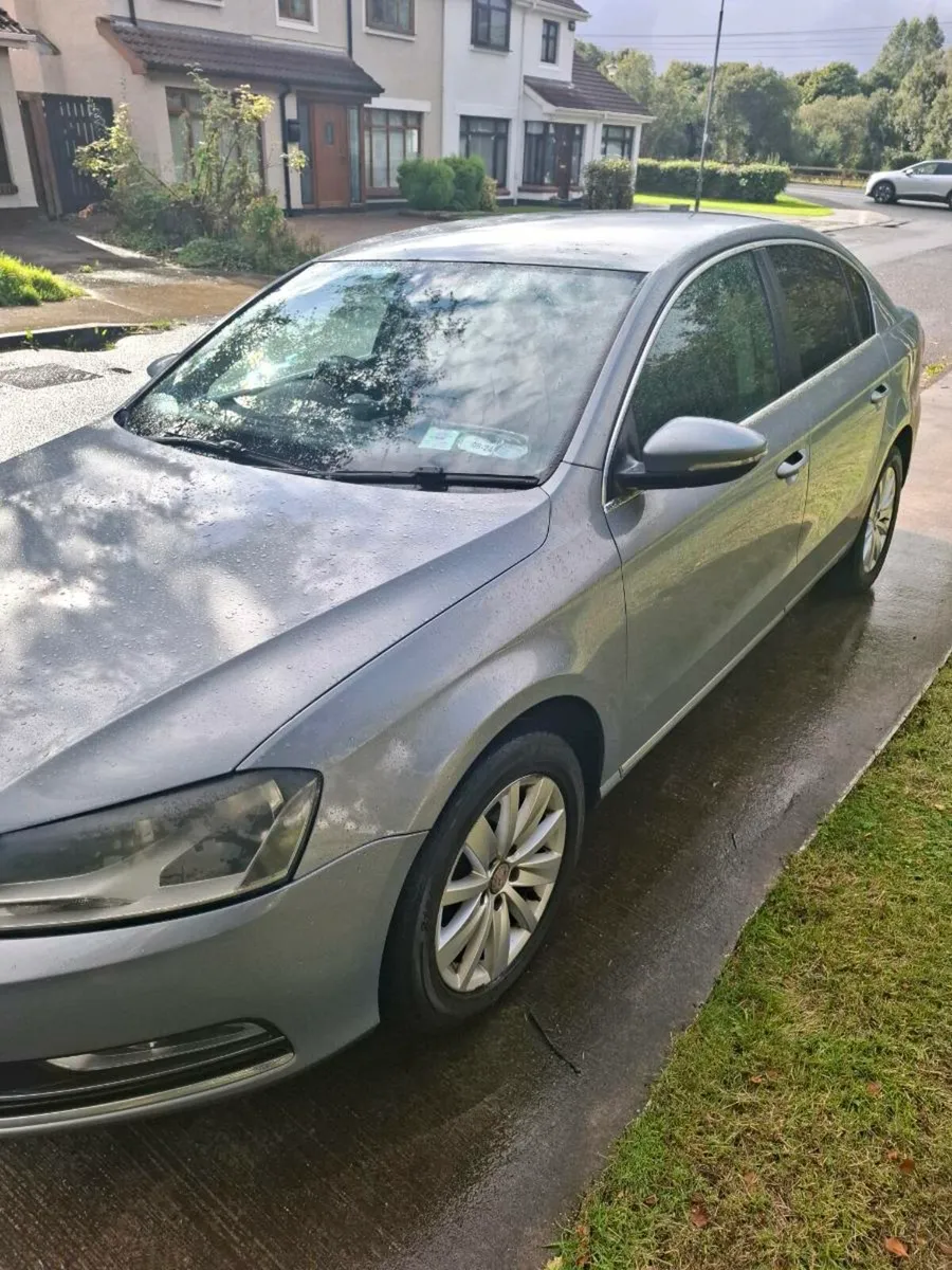 2011 Volkswagon Passat CL 1.6tdi - Image 3
