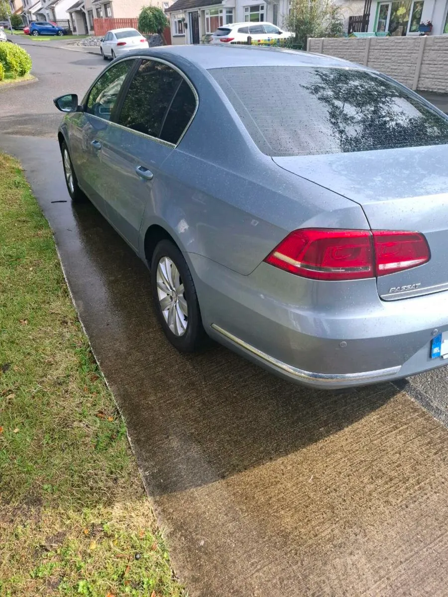 2011 Volkswagon Passat CL 1.6tdi - Image 4