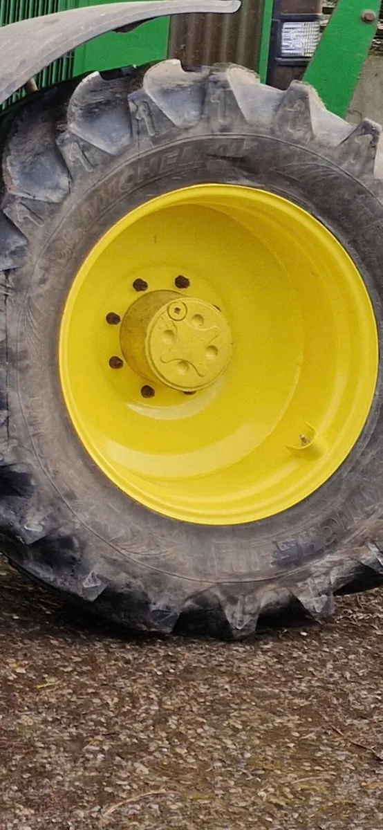 John deere rims - Image 1