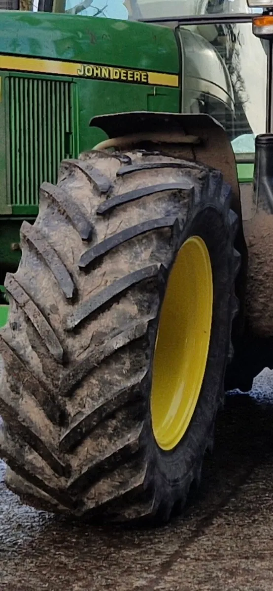 John deere rims - Image 4