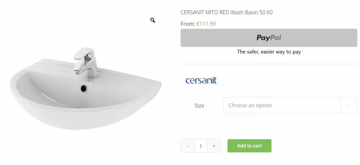 Wash basin - Image 3