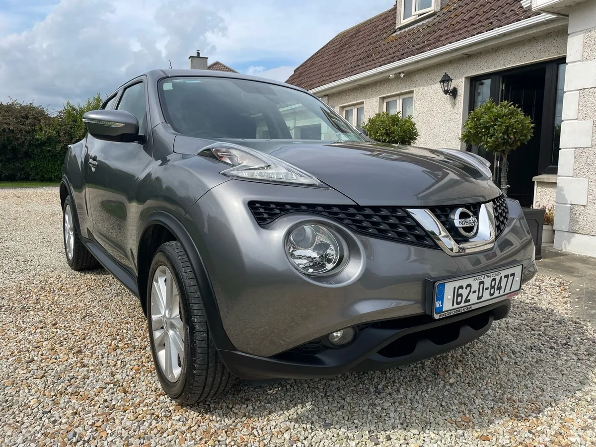Nissan Juke 162 Diesel - Image 1