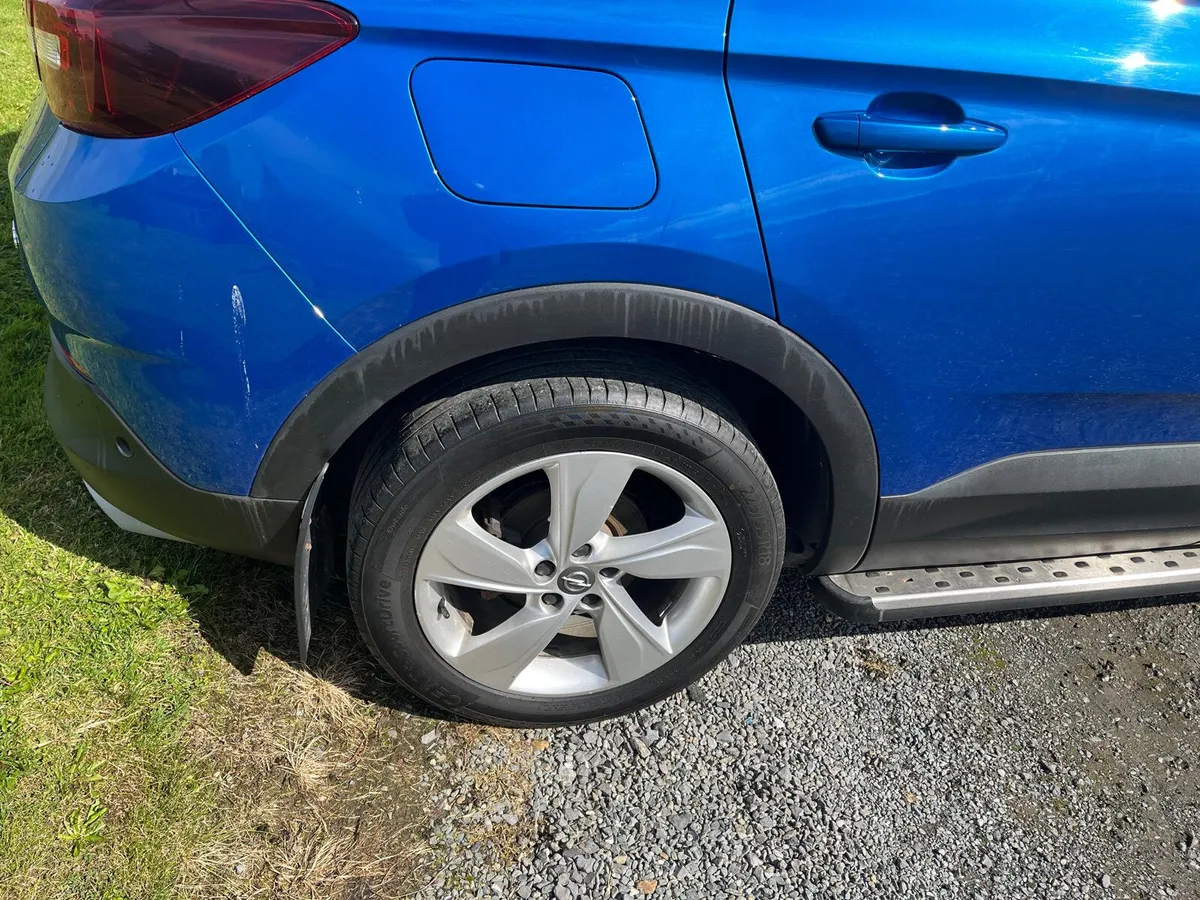 Opel Grandland X 2018 - Image 4