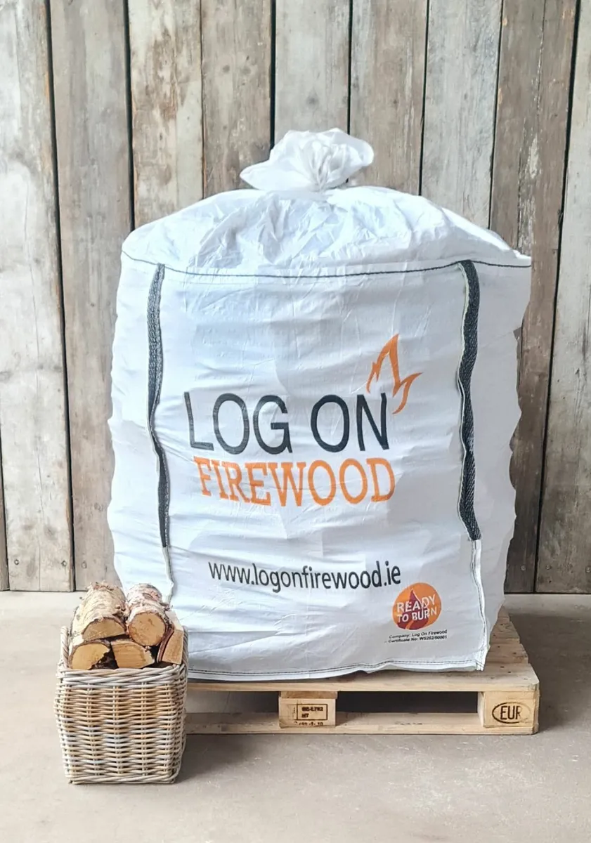 🔥 Kiln Dried Firewood – Premium Logs - Image 4