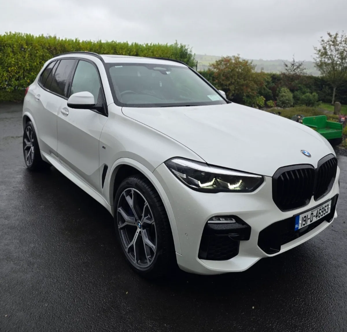 BMW X5 Xdrive30d M Sport (N1) - Image 1