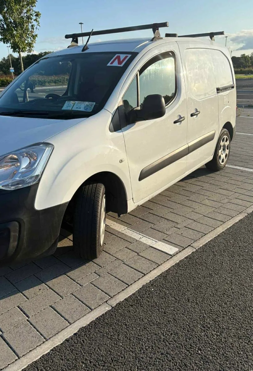 Peugeot partner - Image 2