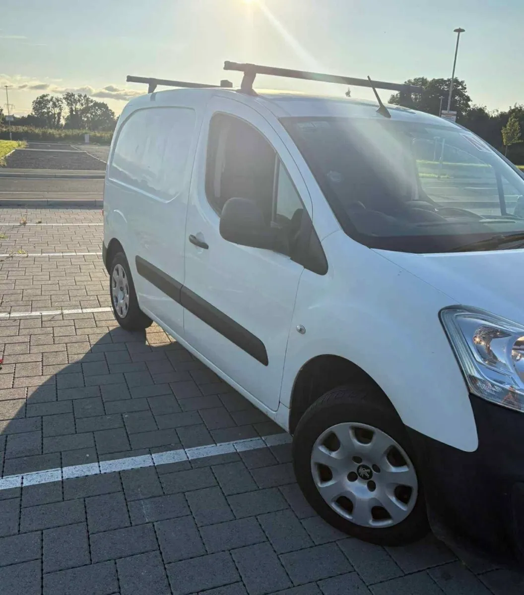 Peugeot partner - Image 3