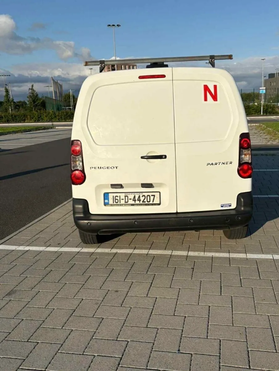 Peugeot partner - Image 4