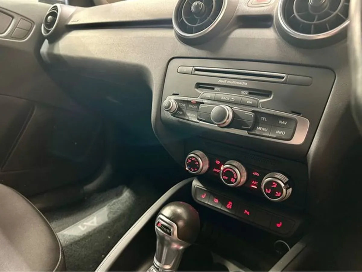 Audi A1 1ltr Automatic - Image 3
