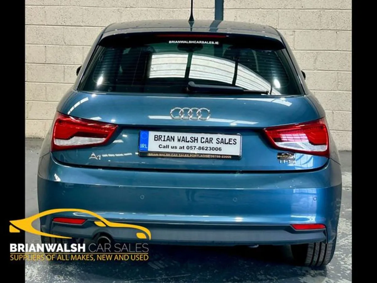 Audi A1 1ltr Automatic - Image 4