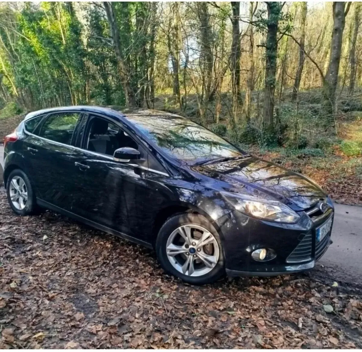 131 Ford Focus Eco Boost - Image 2
