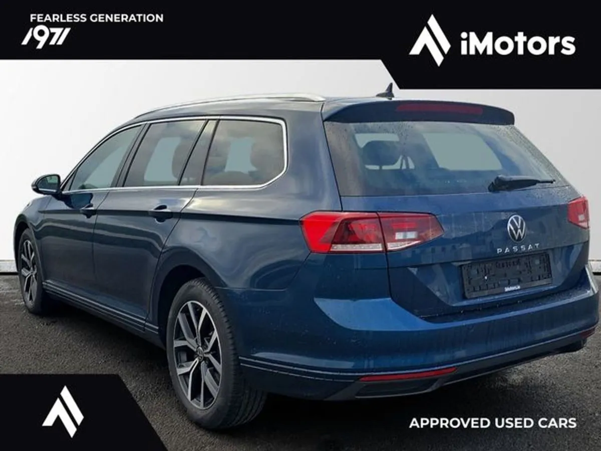 Volkswagen Passat SEL TSI EVO - Image 2