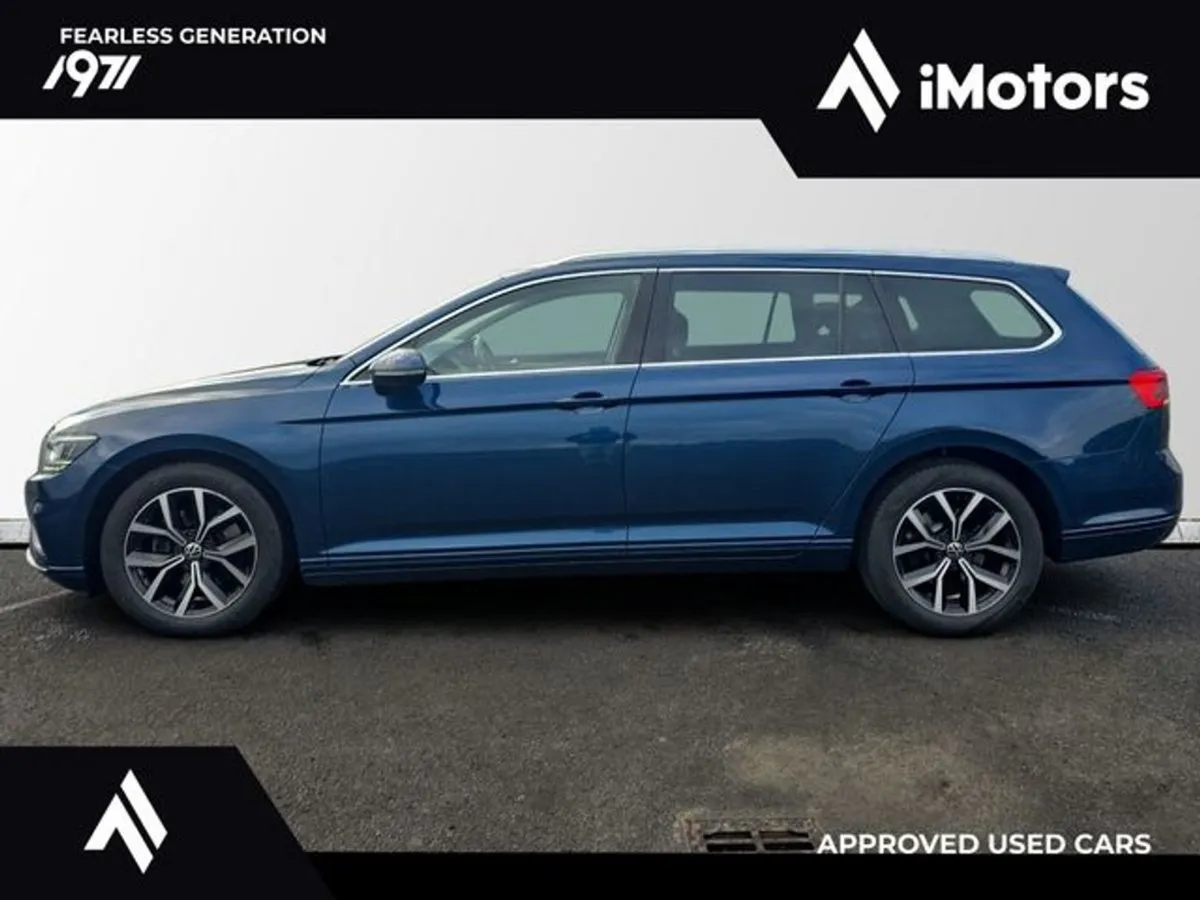 Volkswagen Passat SEL TSI EVO - Image 3