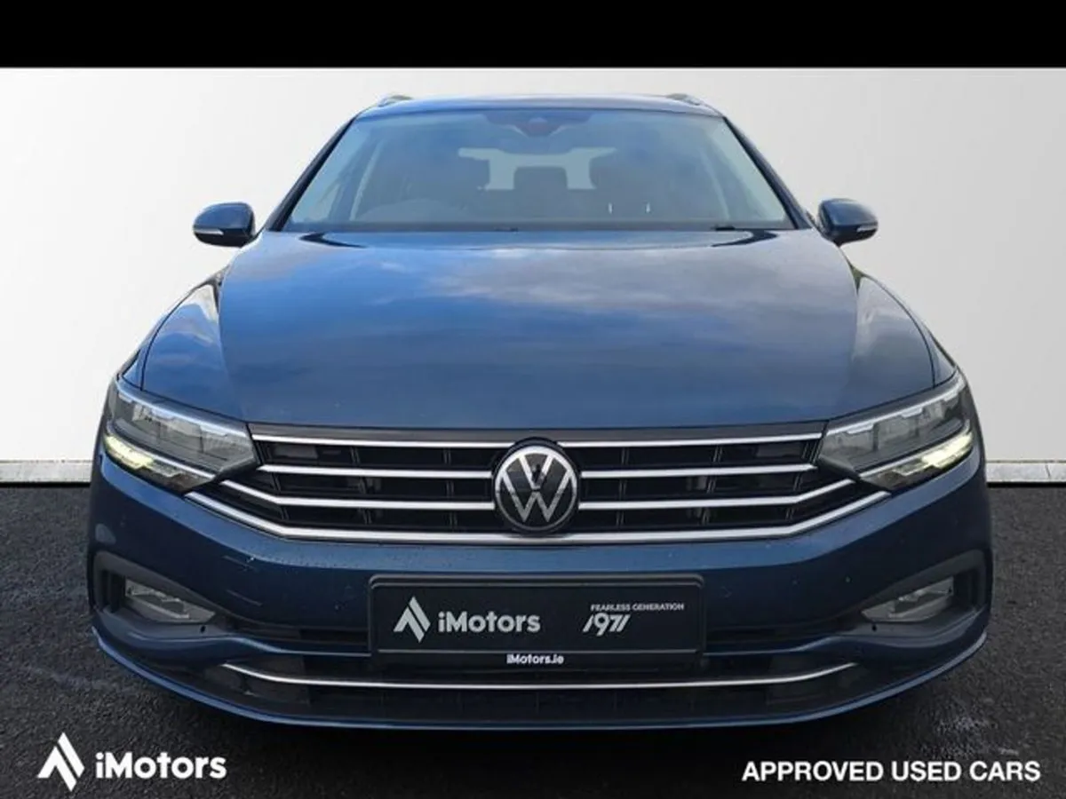 Volkswagen Passat SEL TSI EVO - Image 4