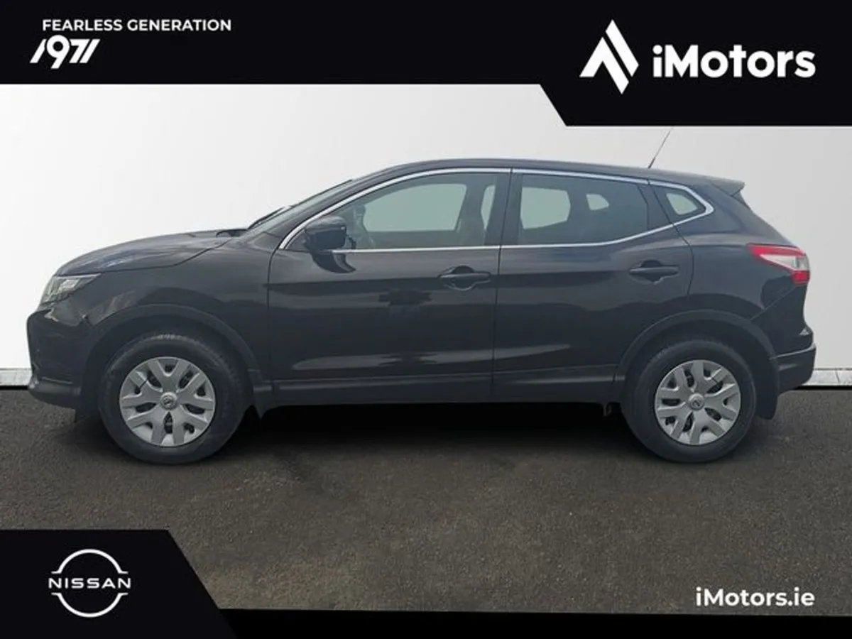 Nissan QASHQAI 1.5 XE Safety PK E6 4DR - Image 3