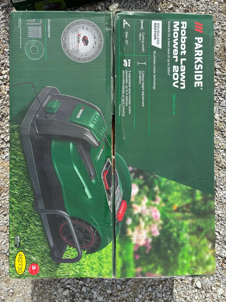 Robot Lawnmower - Image 2