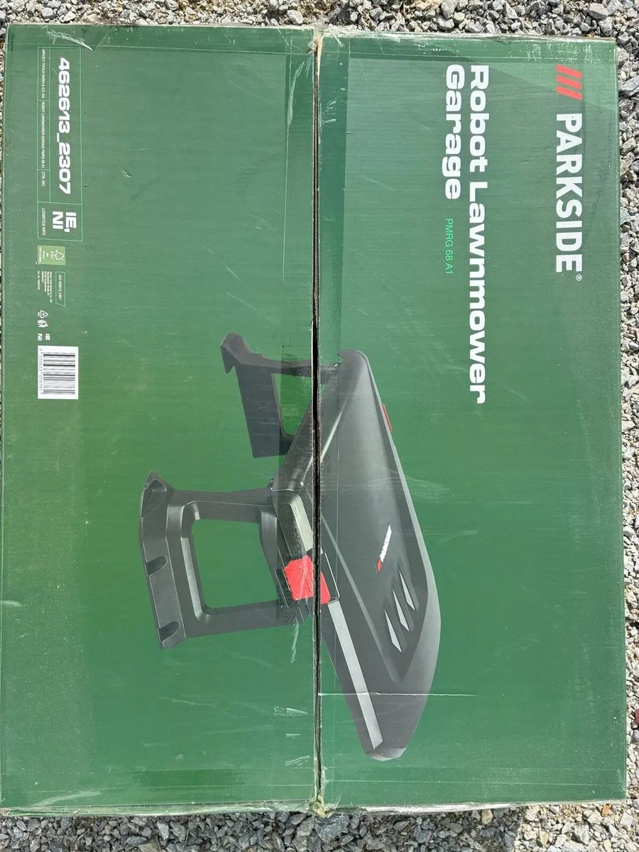 Robot Lawnmower - Image 3