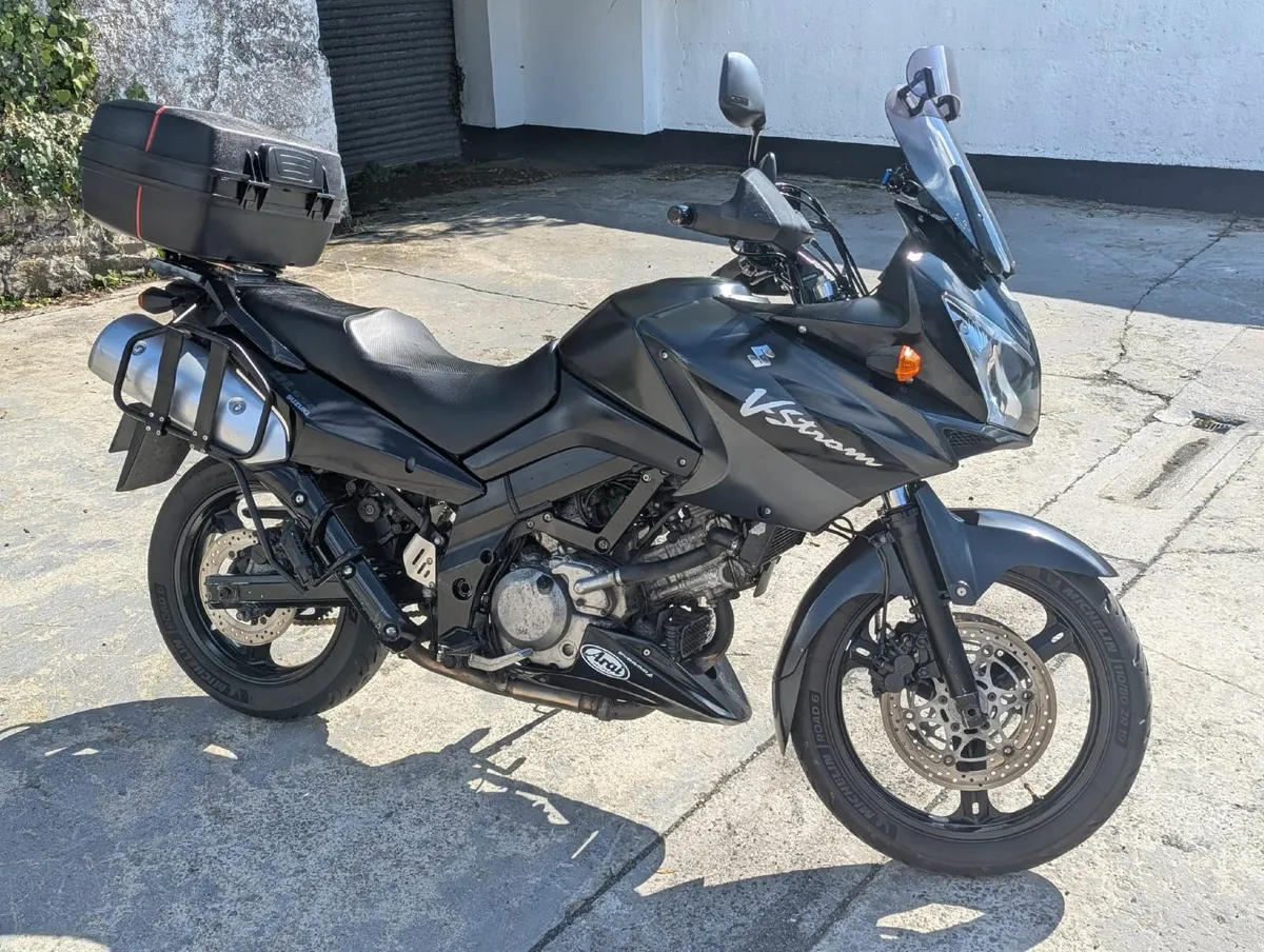 Suzuki DL 650 V-Strom 2006 - Image 4