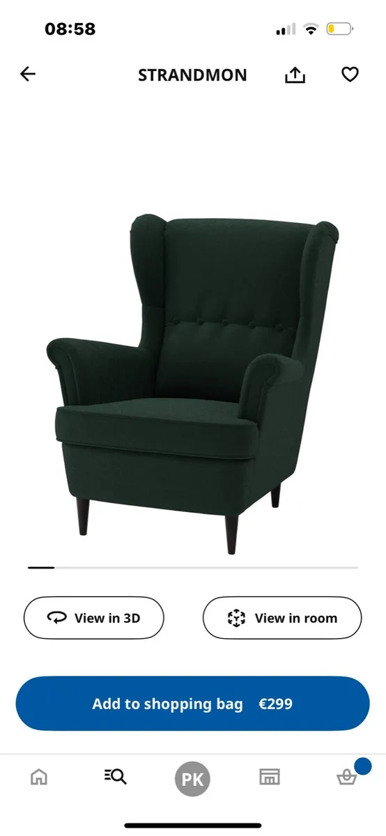 Ikea chair