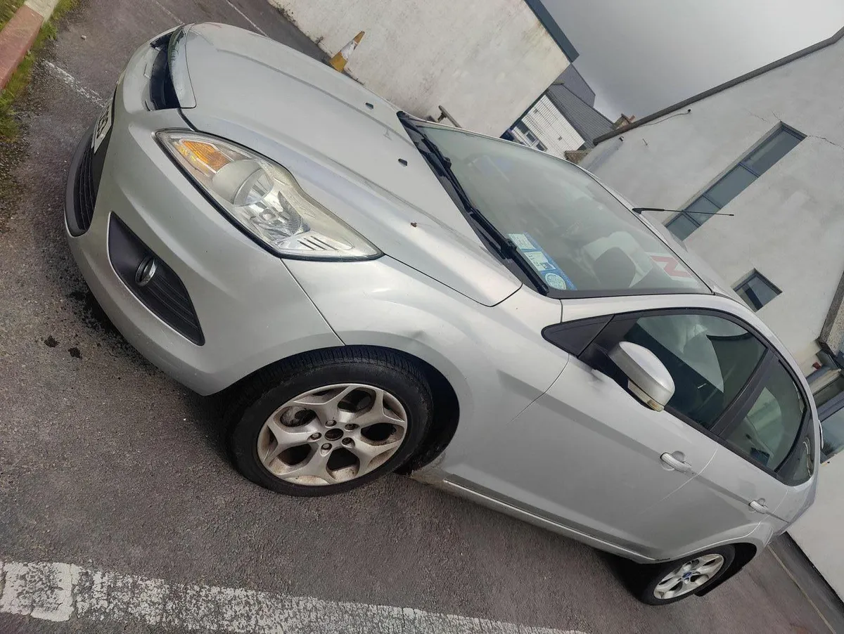 2011 Ford Focus Zetec 1.6 TDCi - Image 1