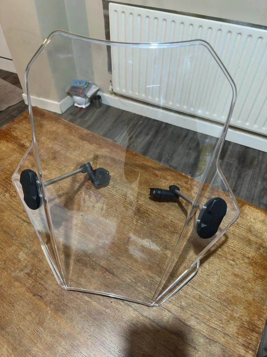 Windshield for Motorbike - Image 2