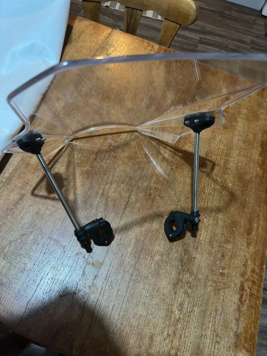 Windshield for Motorbike - Image 3