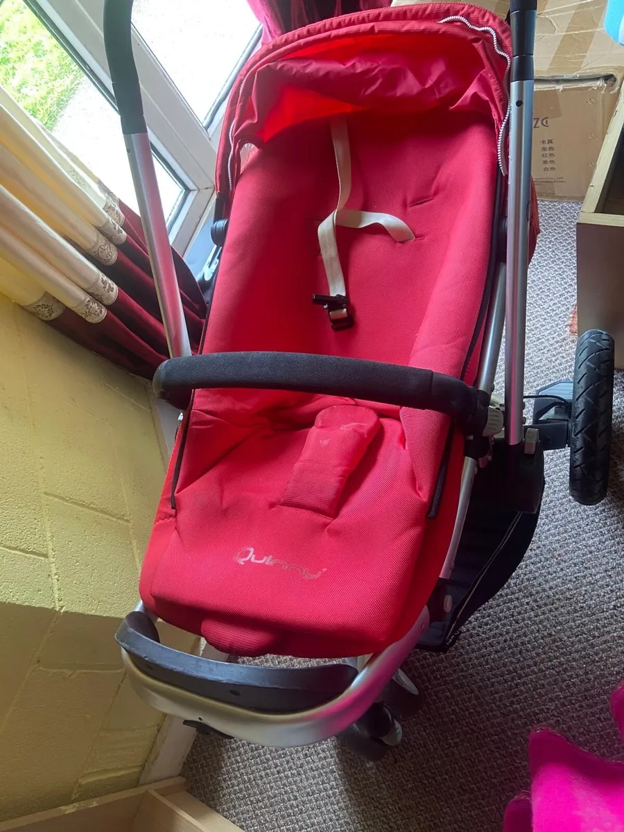 Baby stroller - Image 3