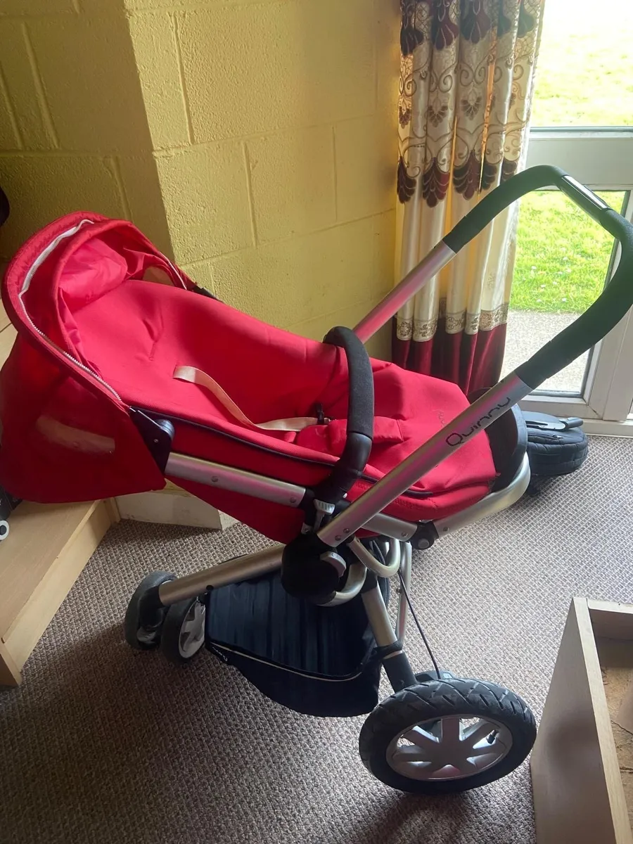 Baby stroller - Image 4