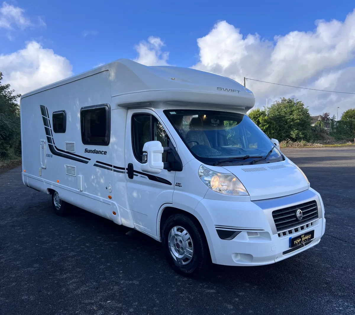 2010 Fiat Ducato Swift Sundance 630G☀️ - Image 1