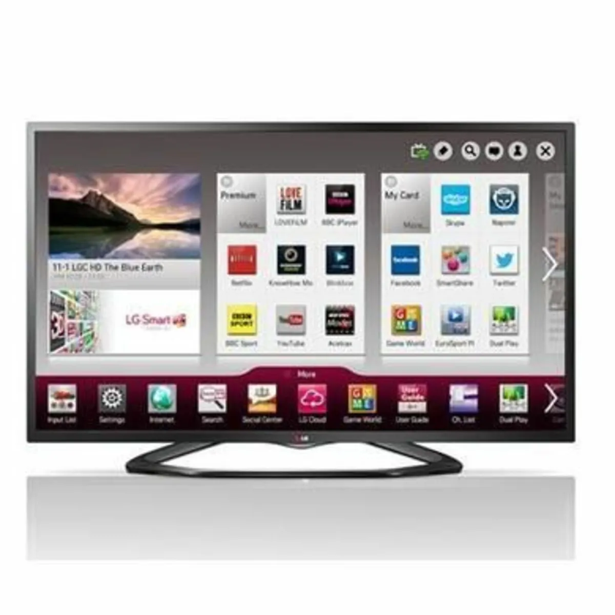 Smart tv